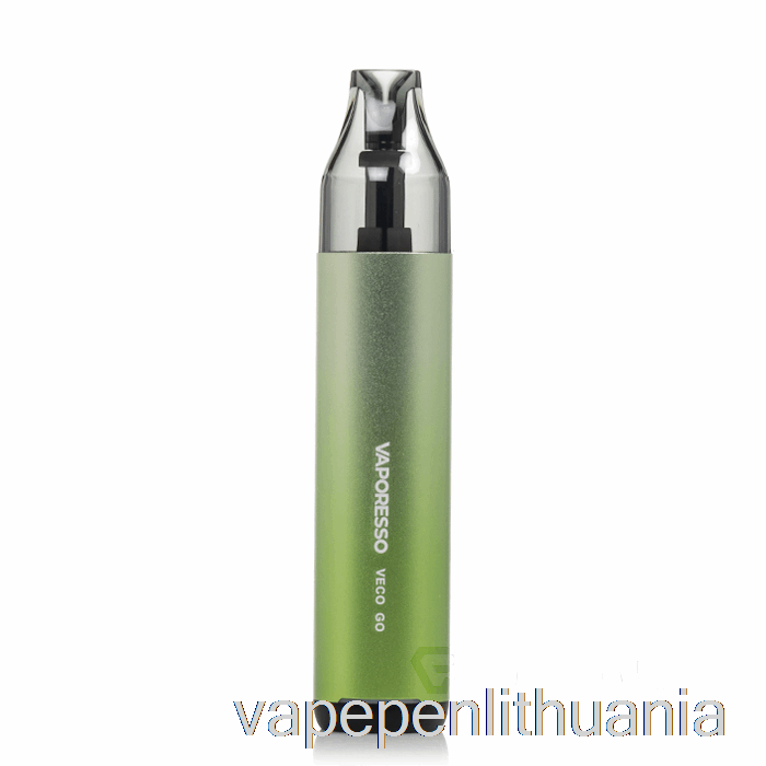Vaporesso Veco Go 25w Pod Sistema žalia Vape Skystis